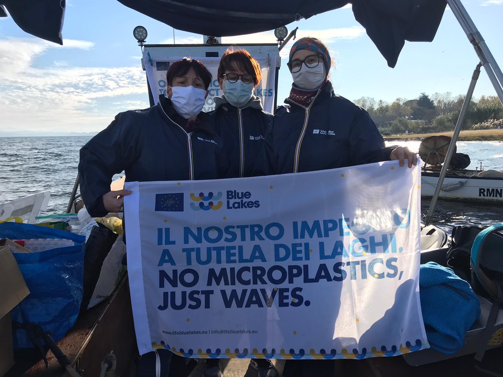 Presenza Di Microplastiche Nell'acqua: Una Mappa Del Rischio Presenza Di Microplastiche Nell'acqua: Una Mappa Del Rischio