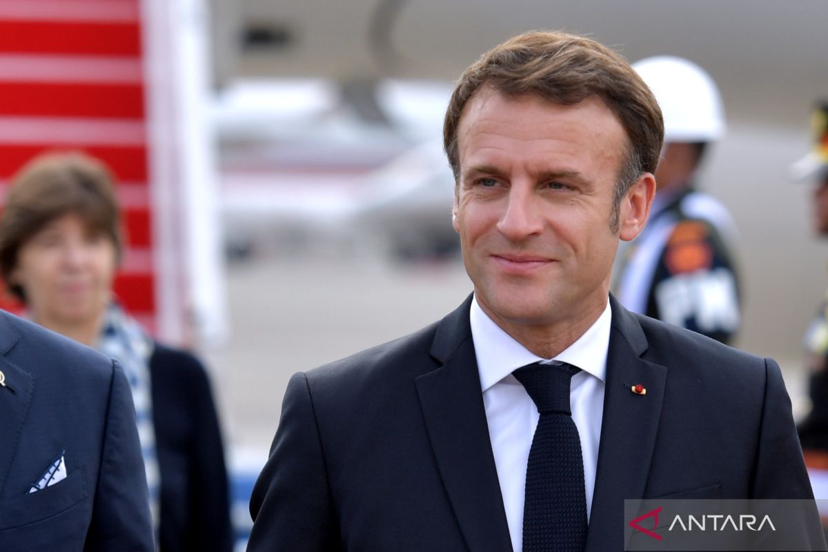Presiden Macron, Palestina, Dan Ketegangan Di Timur Tengah Presiden Macron, Palestina, Dan Ketegangan Di Timur Tengah