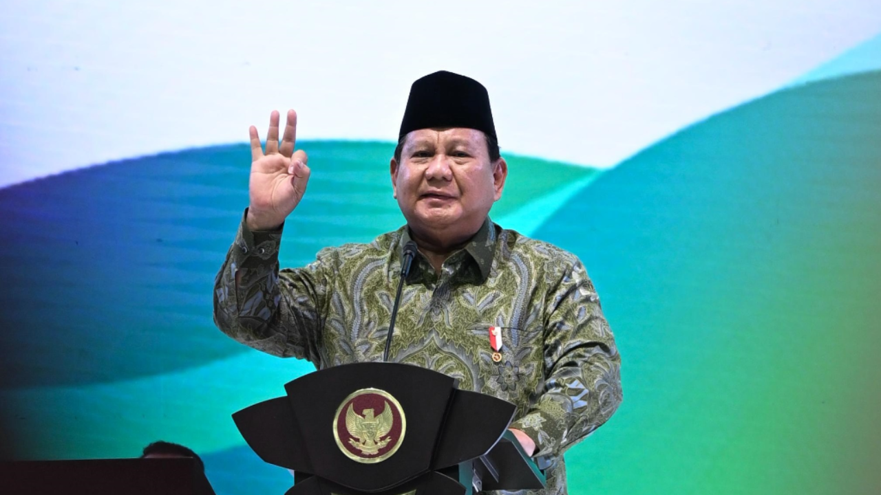Presiden Prabowo Dan DPR Sepakat: Pembangunan Giant Sea Wall Presiden Prabowo Dan DPR Sepakat: Pembangunan Giant Sea Wall