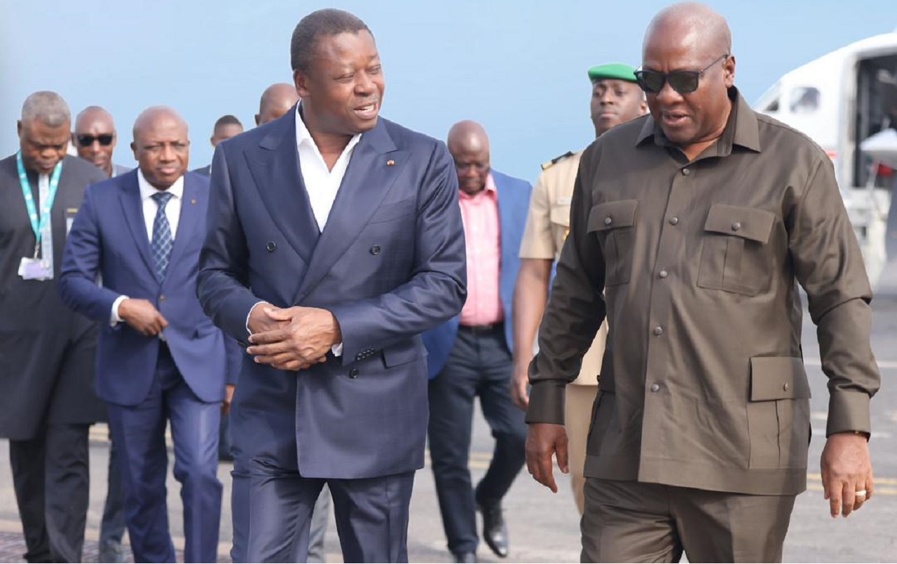 Présidence Ghanéenne: Visite Officielle De John Dramani Mahama À Abidjan Pour Renforcer La Diplomatie Présidence Ghanéenne: Visite Officielle De John Dramani Mahama À Abidjan Pour Renforcer La Diplomatie