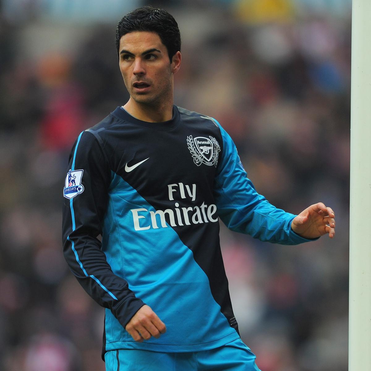 Pressure Builds On Arteta: Analyzing Collymore's Arsenal Criticism Pressure Builds On Arteta: Analyzing Collymore's Arsenal Criticism