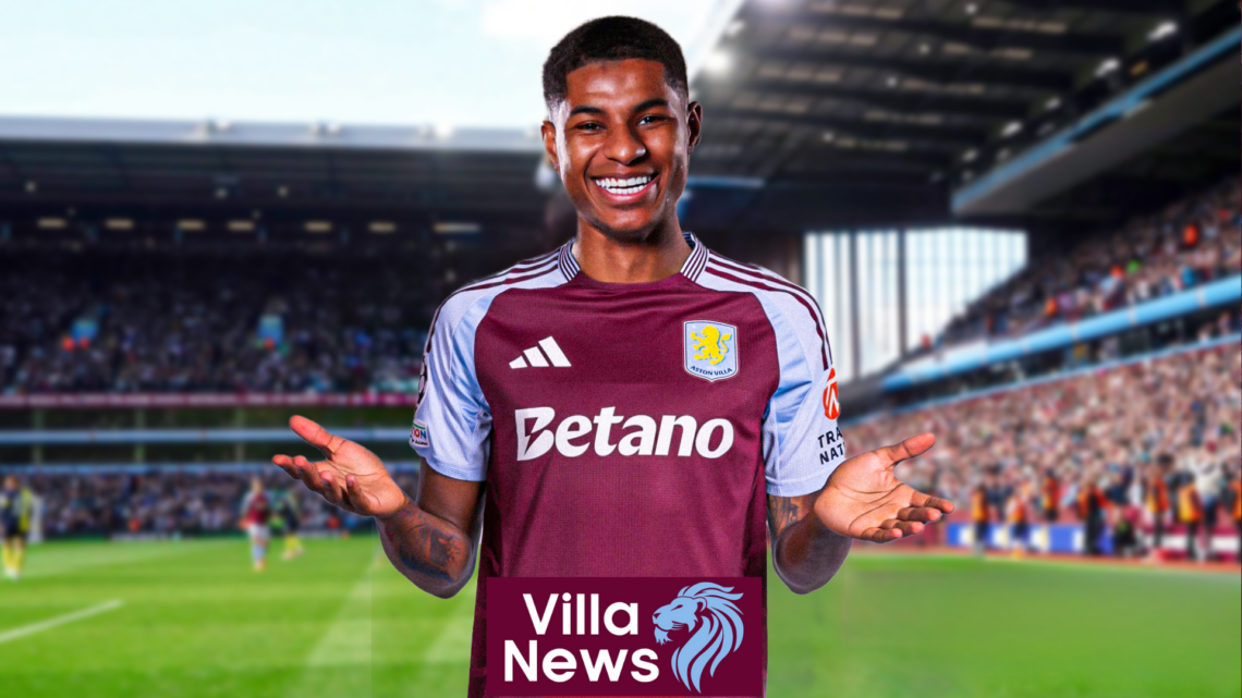 Preston Vs Aston Villa: Rashford's Goals Secure FA Cup Progression Preston Vs Aston Villa: Rashford's Goals Secure FA Cup Progression