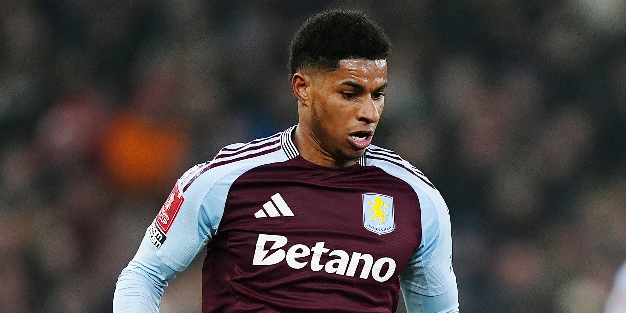 Preston Vs Aston Villa: Rashford's Goals Secure FA Cup Win Preston Vs Aston Villa: Rashford's Goals Secure FA Cup Win