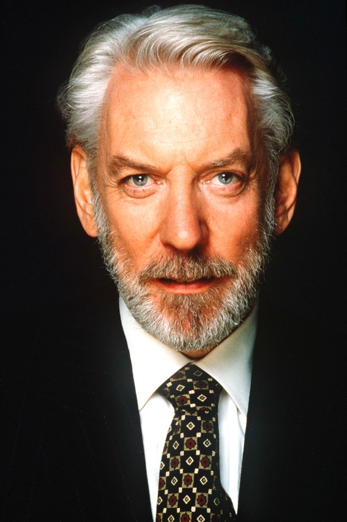 Pride & Prejudice Re-Release: Why Donald Sutherland Is The Best Part Pride & Prejudice Re-Release: Why Donald Sutherland Is The Best Part