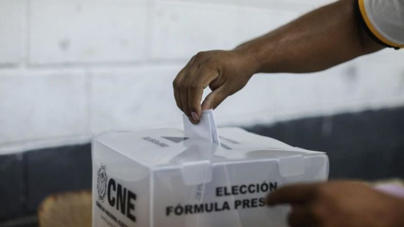 Primarias 2025: El CNE Recibe 18 Recursos De Nulidad Primarias 2025: El CNE Recibe 18 Recursos De Nulidad