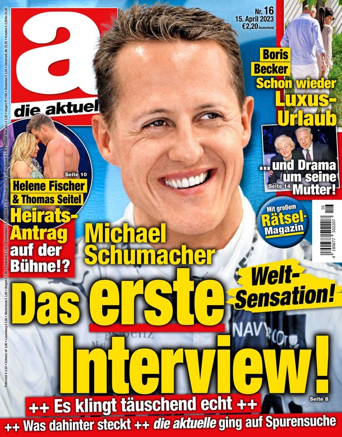 Primul Nepoț Al Lui Michael Schumacher: O Familie Fericită Primul Nepoț Al Lui Michael Schumacher: O Familie Fericită