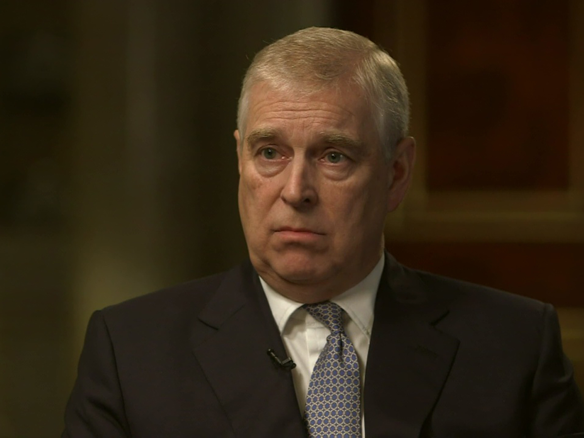 Prince Andrew Sexual Assault Accuser In Critical Condition After Accident Prince Andrew Sexual Assault Accuser In Critical Condition After Accident