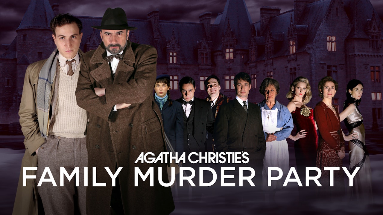 Private Letters Expose Agatha Christie's Family Conflict Over A Pivotal Book Private Letters Expose Agatha Christie's Family Conflict Over A Pivotal Book
