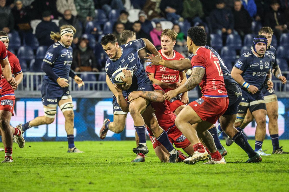 Pro D2: Valence-Romans, SU Agen Et La Course Au Maintien - Calendrier Et Enjeux Pro D2: Valence-Romans, SU Agen Et La Course Au Maintien - Calendrier Et Enjeux