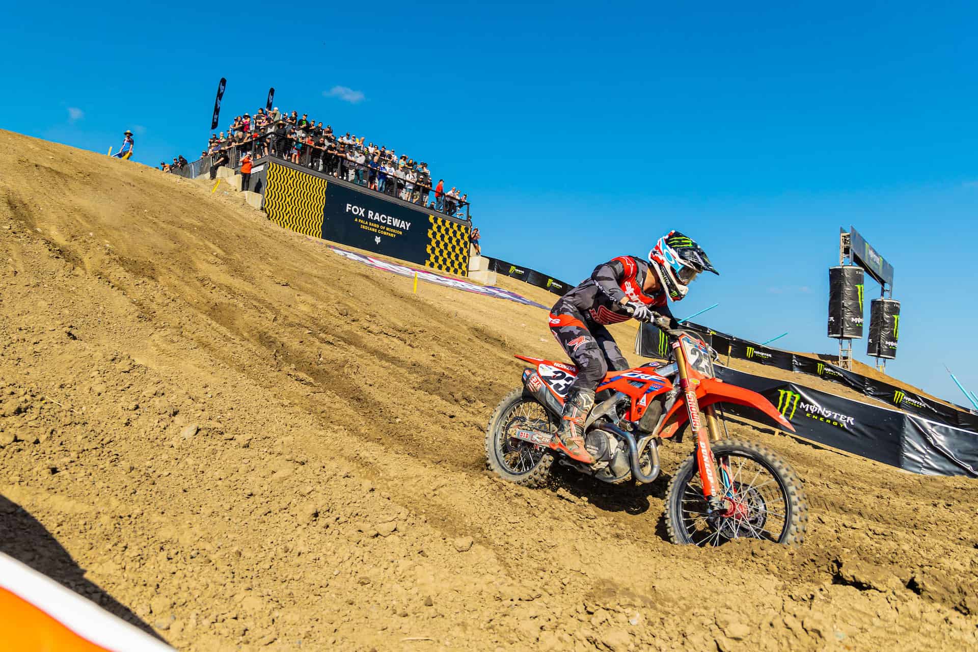 Pro Motocross News: Chase Sexton Missing Hangtown National Pro Motocross News: Chase Sexton Missing Hangtown National