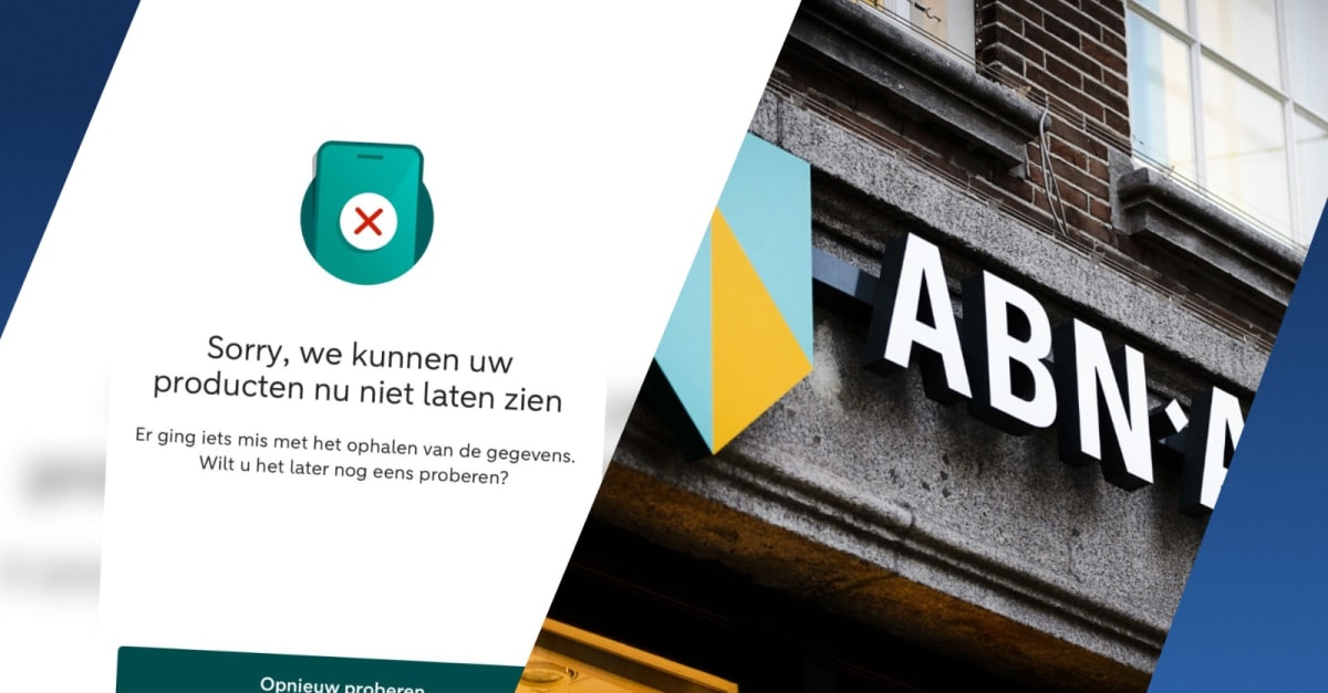 Problemen Met Online Betalingen Bij ABN AMRO Opslag? Problemen Met Online Betalingen Bij ABN AMRO Opslag?