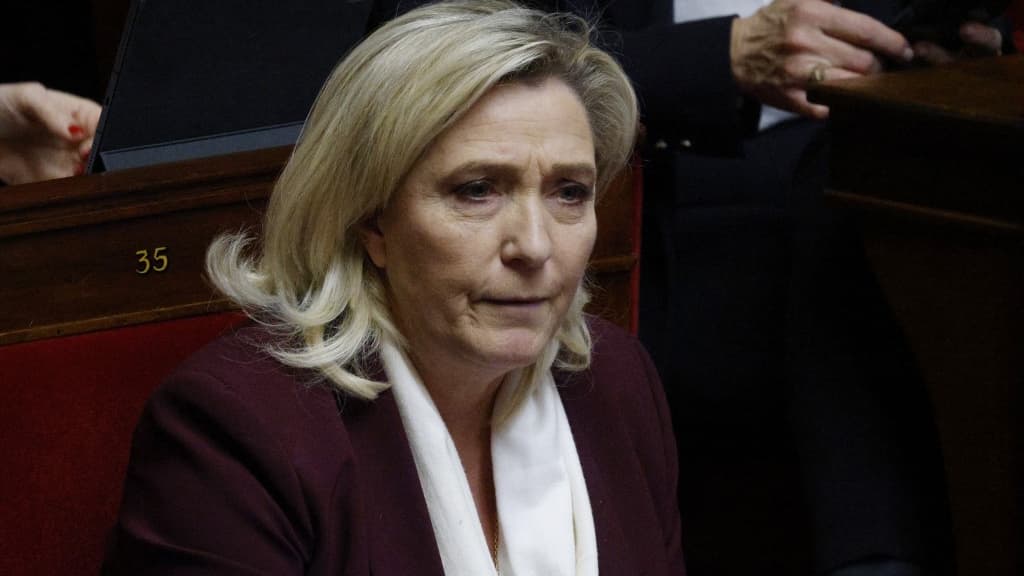 Procès Marine Le Pen: Décision De Justice, Appel Et Conséquences Procès Marine Le Pen: Décision De Justice, Appel Et Conséquences