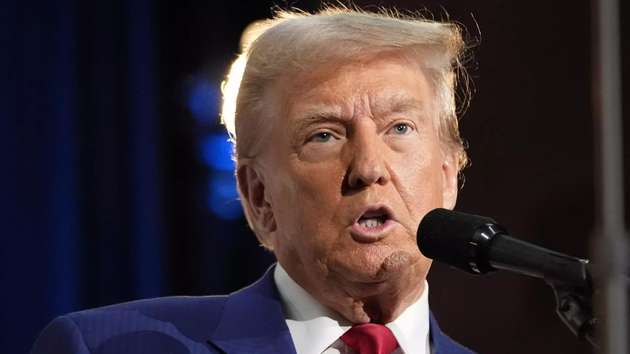 Project 2025 And The Trump Presidency: Analyzing The First 100 Days And Beyond Project 2025 And The Trump Presidency: Analyzing The First 100 Days And Beyond