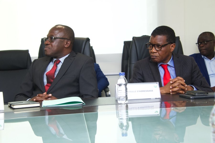 Projet D'Adressage D'Abidjan :  Système De Numérotation Des Immeubles