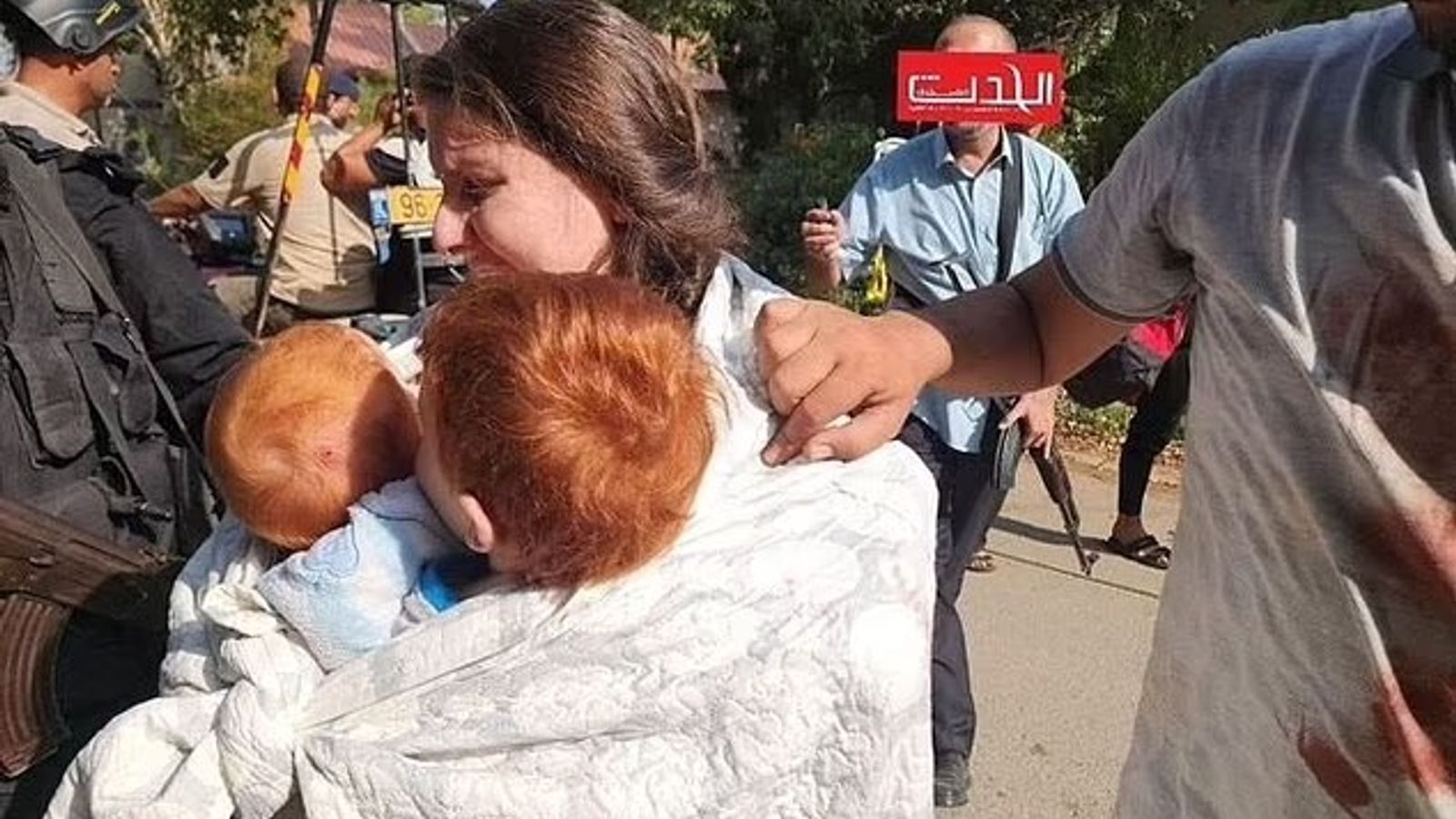 Prolonged Captivity: The Plight Of Families With Hostages In Gaza Prolonged Captivity: The Plight Of Families With Hostages In Gaza