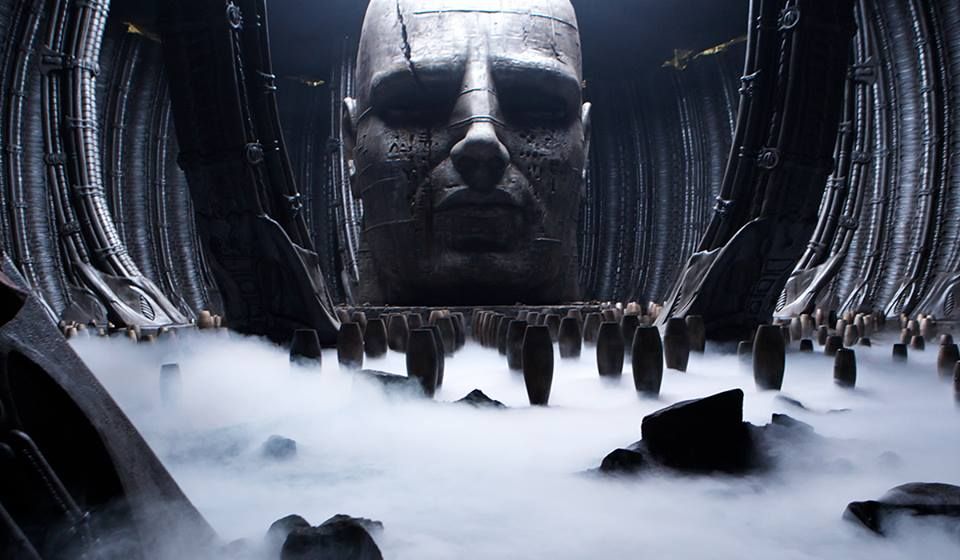 Prometheus And Alien: A Timeline Of Connections Prometheus And Alien: A Timeline Of Connections