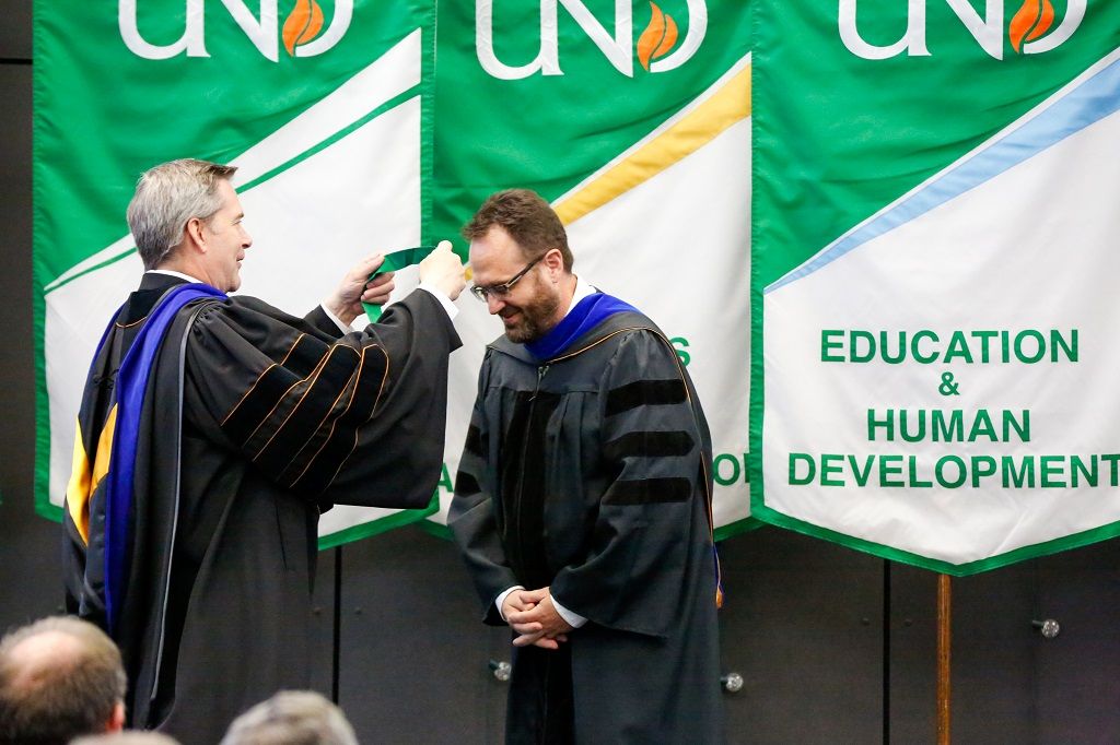 Prominent North Dakota Businessperson Honored With MSUM Honorary Degree Prominent North Dakota Businessperson Honored With MSUM Honorary Degree