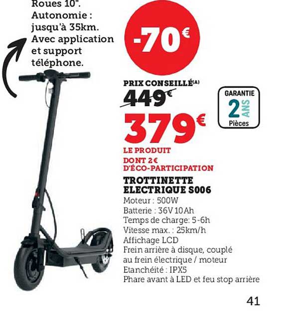 Promo Trottinette Électrique : Disponibles Dès Maintenant À Moins De 200€ Sur Cdiscount Promo Trottinette Électrique : Disponibles Dès Maintenant À Moins De 200€ Sur Cdiscount