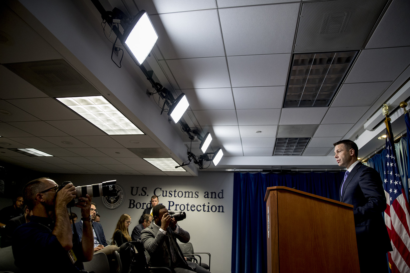 Proposed Changes To Migrant Detention Review Under Trump Proposed Changes To Migrant Detention Review Under Trump