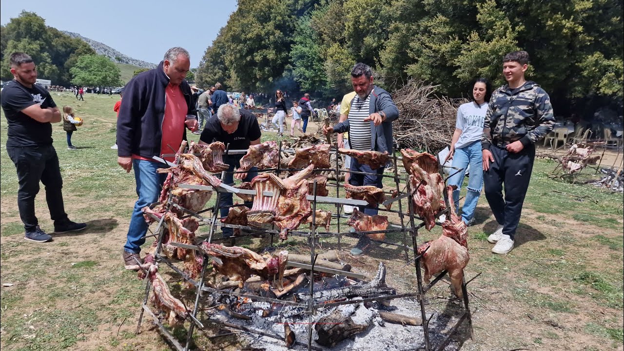Πρωτομαγιά Στο Οροπέδιο Έβδομος: Αποδράστε Στην Ομορφιά Της Φύσης Πρωτομαγιά Στο Οροπέδιο Έβδομος: Αποδράστε Στην Ομορφιά Της Φύσης