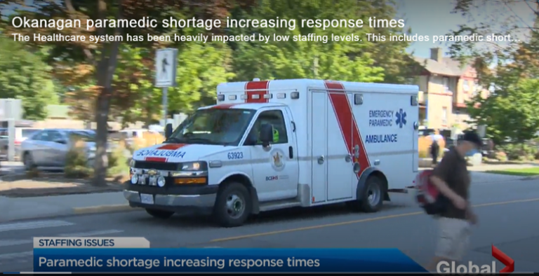 Province Expands Advanced Care Paramedic Services In Rural And Northern Manitoba