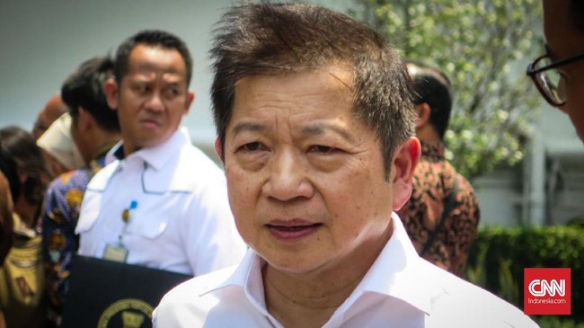 Proyek Strategis Nasional: DPR Dukung Presiden Prabowo Soal Giant Sea Wall Proyek Strategis Nasional: DPR Dukung Presiden Prabowo Soal Giant Sea Wall