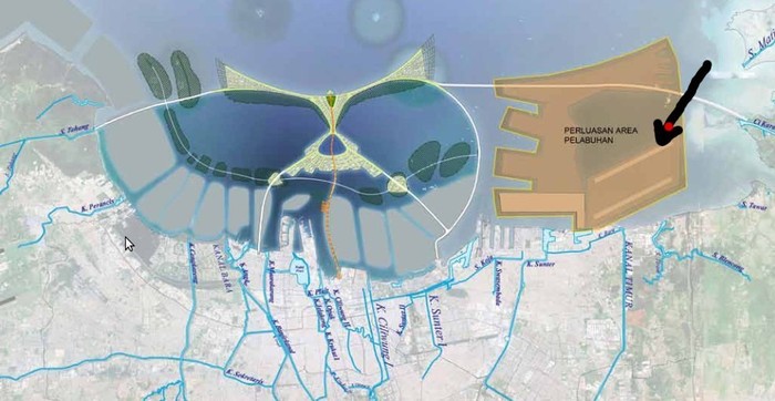 Proyek Tembok Laut Raksasa: Peran AHY Dan Potensi Kerja Sama Dengan China Proyek Tembok Laut Raksasa: Peran AHY Dan Potensi Kerja Sama Dengan China