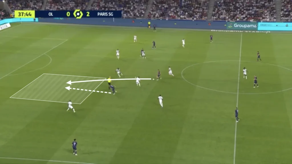 PSG's Winning Formula: Luis Enrique's Tactical Masterclass PSG's Winning Formula: Luis Enrique's Tactical Masterclass