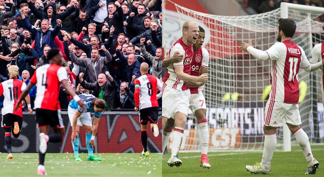 PSV's 2-3 Win Against Feyenoord: Implications For The Eredivisie Title