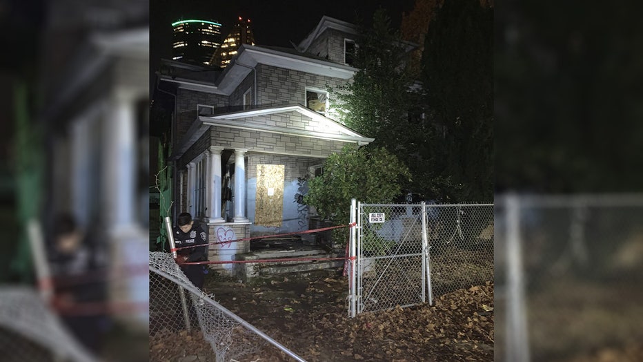 Public Assistance Needed: Seattle Police Investigate First Hill Homicide Public Assistance Needed: Seattle Police Investigate First Hill Homicide