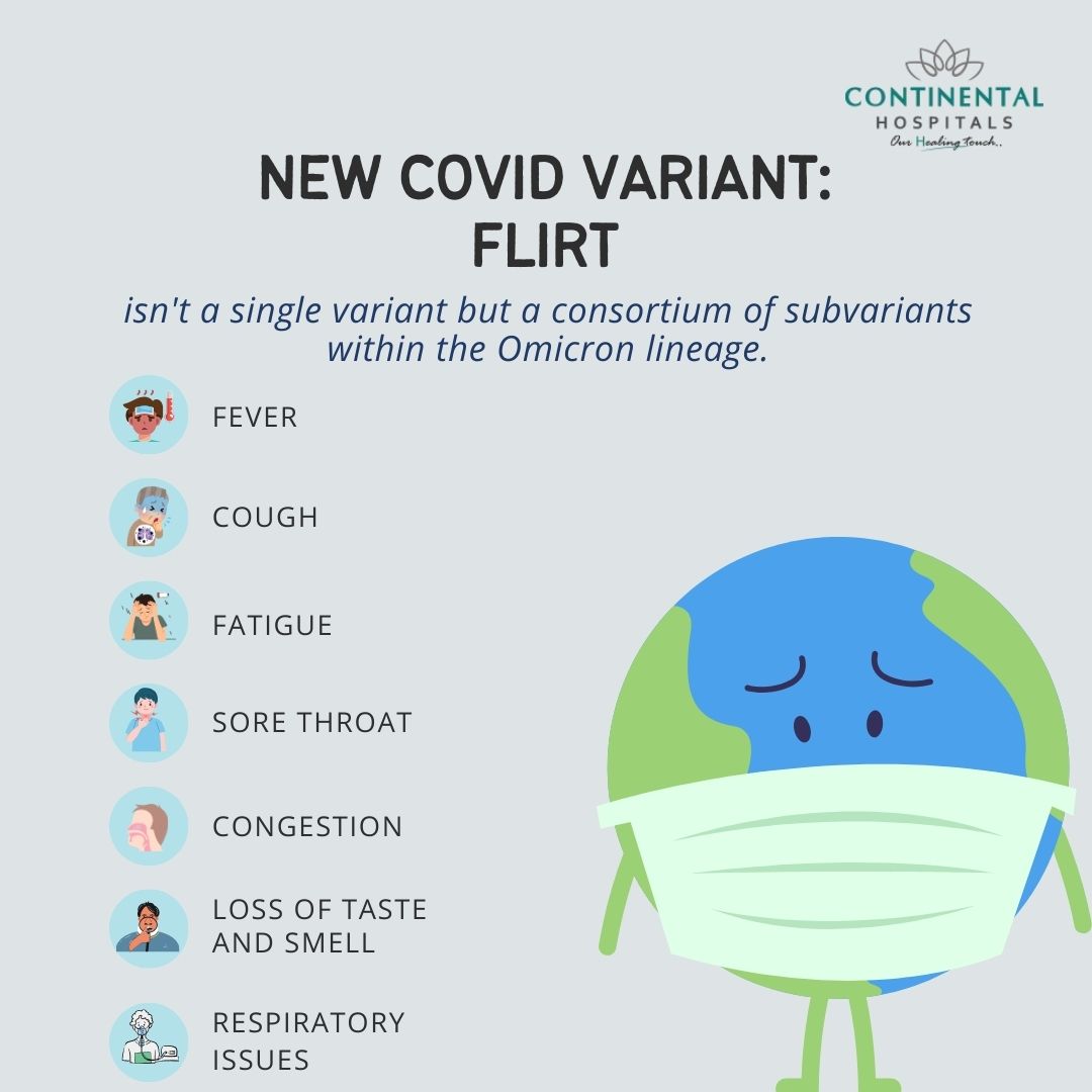 Public Health Alert:  New COVID-19 Variant LP.8.1 Detected