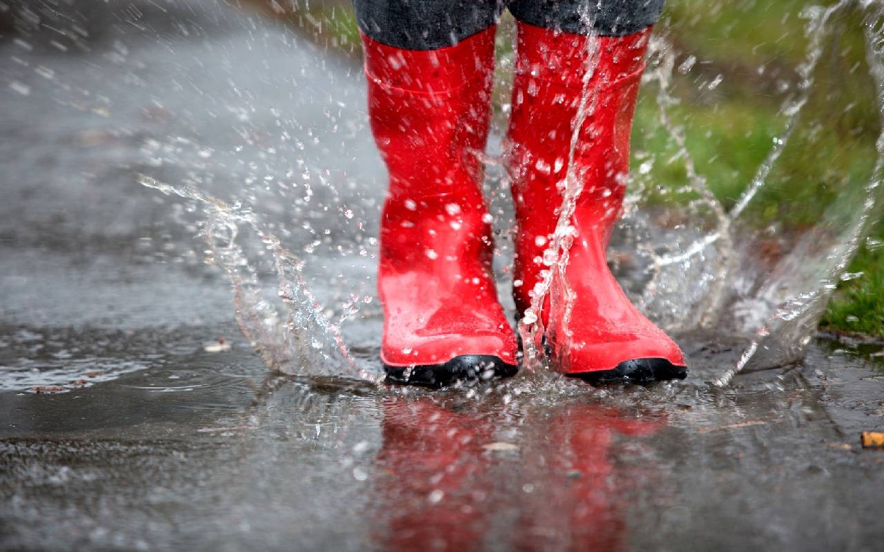 Punktueller Regen: Kein Ende Der Trockenheit In Sicht Punktueller Regen: Kein Ende Der Trockenheit In Sicht