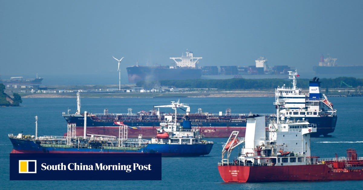 Putin's Arctic Shadow Fleet: A Sudden Reawakening Fuels Speculation Putin's Arctic Shadow Fleet: A Sudden Reawakening Fuels Speculation
