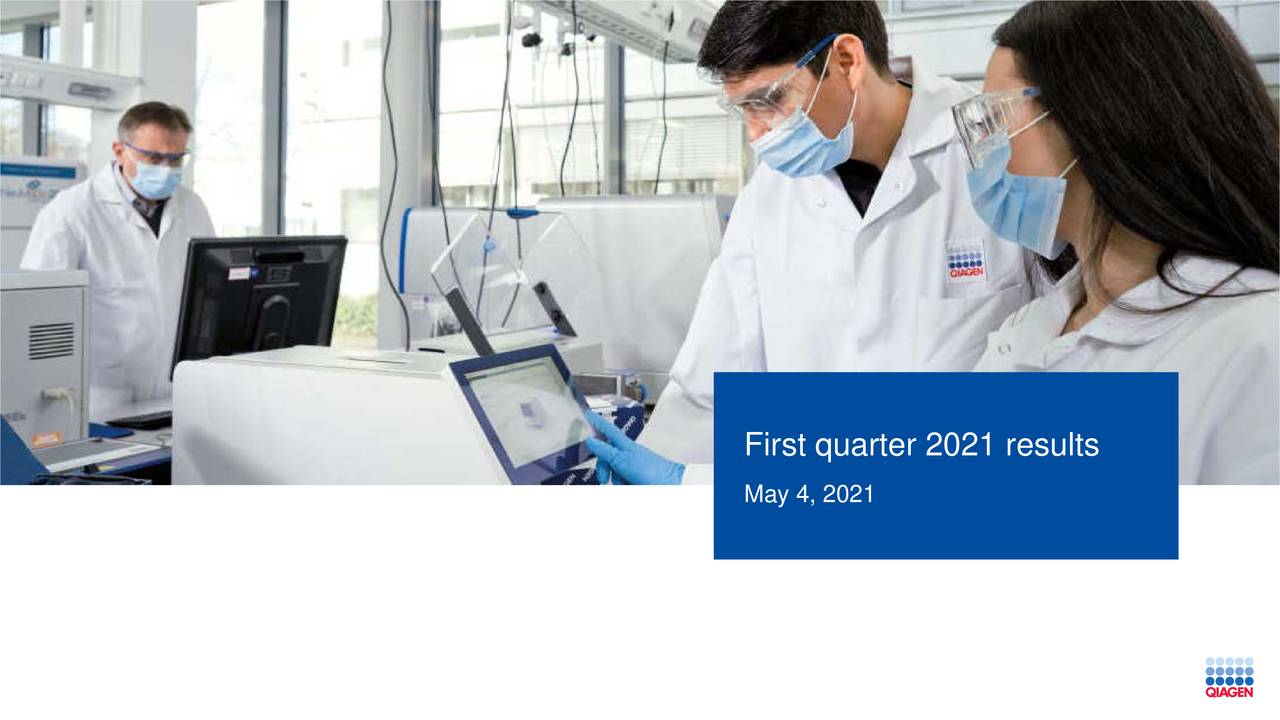 QIAGEN N.V.: Q1 2025 Earnings Beat Expectations, Full-Year Outlook Revised Upward QIAGEN N.V.: Q1 2025 Earnings Beat Expectations, Full-Year Outlook Revised Upward