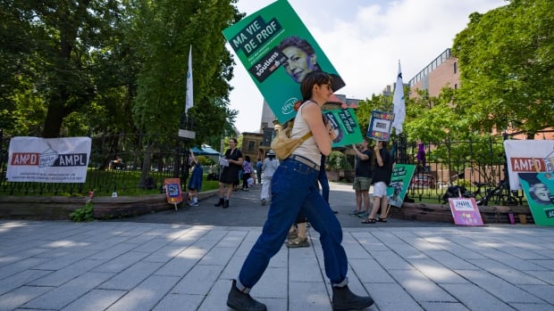 Quebec Labour Tribunal: Amazon Faces Union Challenge Over Warehouse Closings Quebec Labour Tribunal: Amazon Faces Union Challenge Over Warehouse Closings