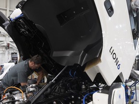 Quebec's Lion Electric Faces Revised Acquisition Offer Quebec's Lion Electric Faces Revised Acquisition Offer