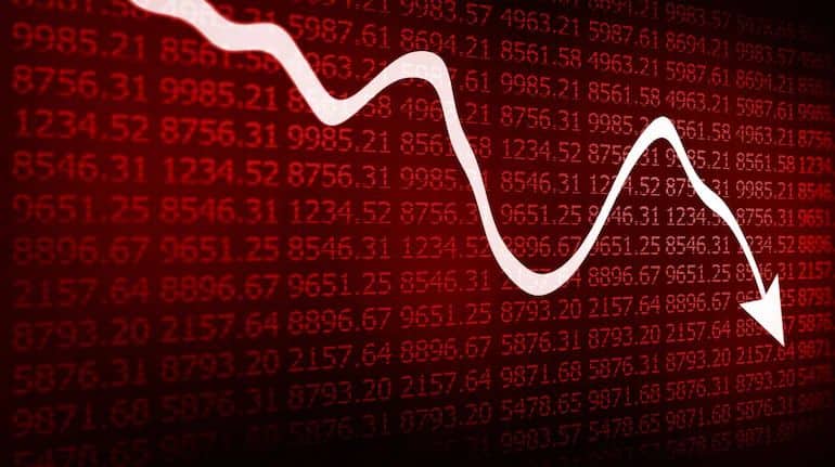 सेंसेक्स में गिरावट: ₹3 लाख करोड़ का नुकसान, स्मॉलकैप इंडेक्स में 2% की कमी सेंसेक्स में गिरावट: ₹3 लाख करोड़ का नुकसान, स्मॉलकैप इंडेक्स में 2% की कमी