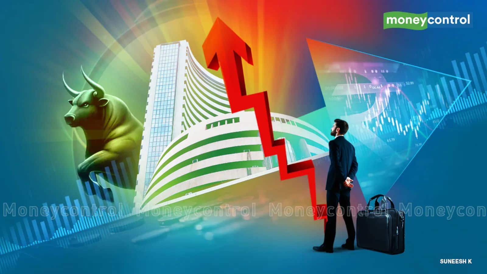 सेंसेक्स और निफ्टी में भारी उछाल: ₹5 लाख करोड़ का लाभ, 2025 के नुकसान की भरपाई सेंसेक्स और निफ्टी में भारी उछाल: ₹5 लाख करोड़ का लाभ, 2025 के नुकसान की भरपाई