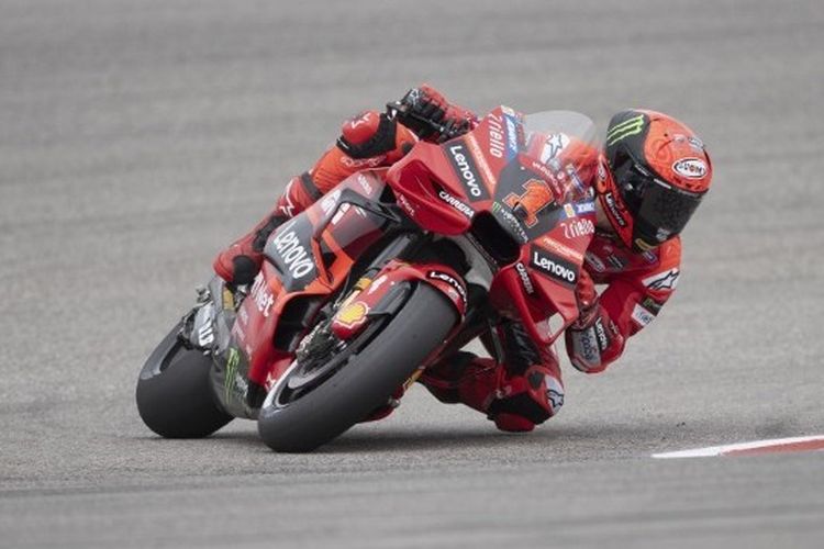 Race Sprint MotoGP Inggris Pukul 20.00 WIB: Akses Link Live Streaming Race Sprint MotoGP Inggris Pukul 20.00 WIB: Akses Link Live Streaming