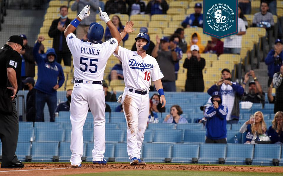 ¡Racha Imparable De Los Dodgers! Histórico Inicio De Temporada ¡Racha Imparable De Los Dodgers! Histórico Inicio De Temporada