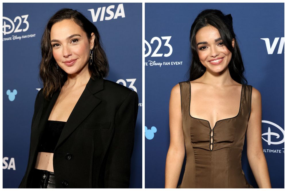 Rachel Zegler At Snow White Spain Event: Gal Gadot's Absence Noted Rachel Zegler At Snow White Spain Event: Gal Gadot's Absence Noted