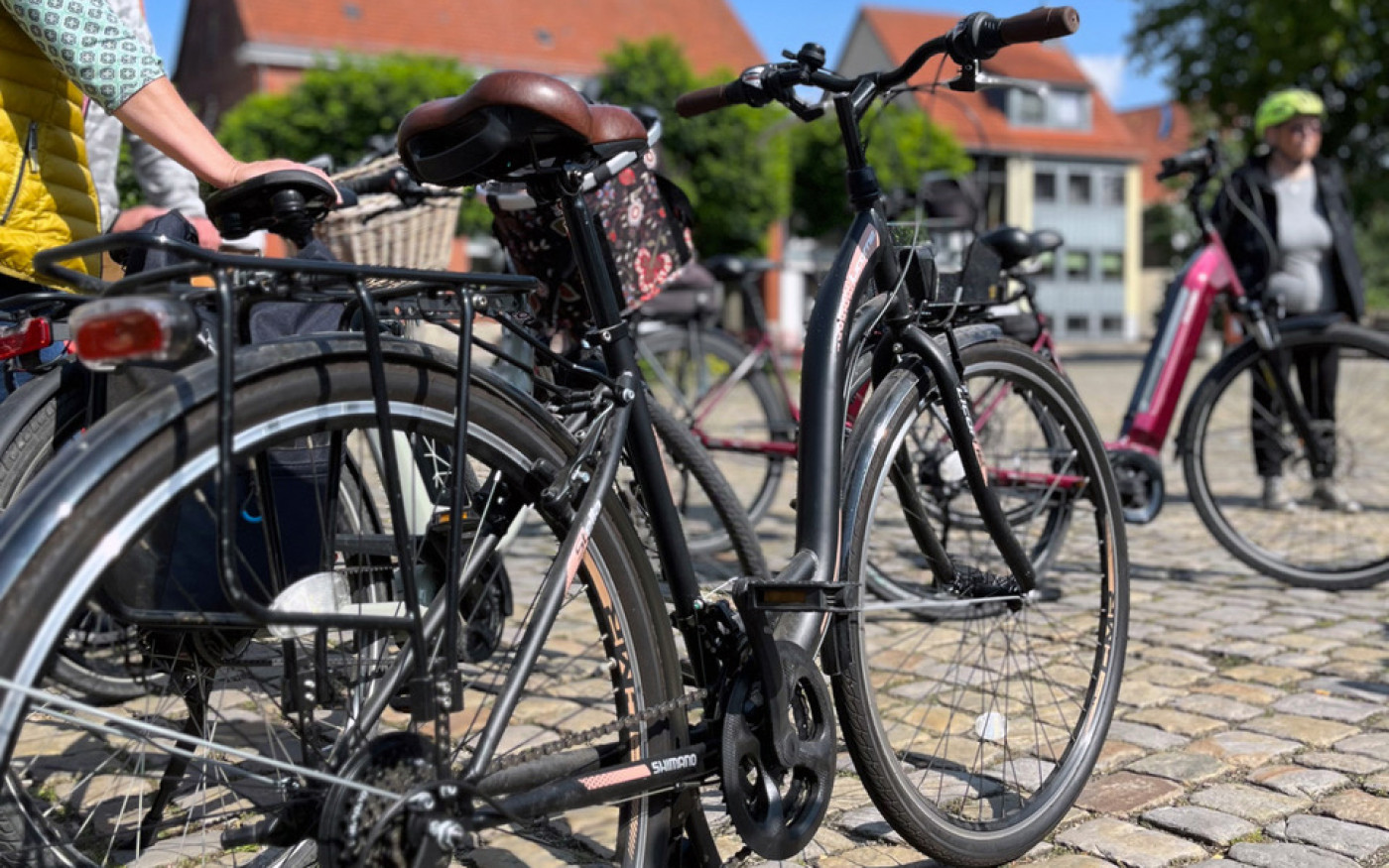 Radtouren Durch Essen: Persönlichkeiten Entdecken & Genießen Radtouren Durch Essen: Persönlichkeiten Entdecken & Genießen