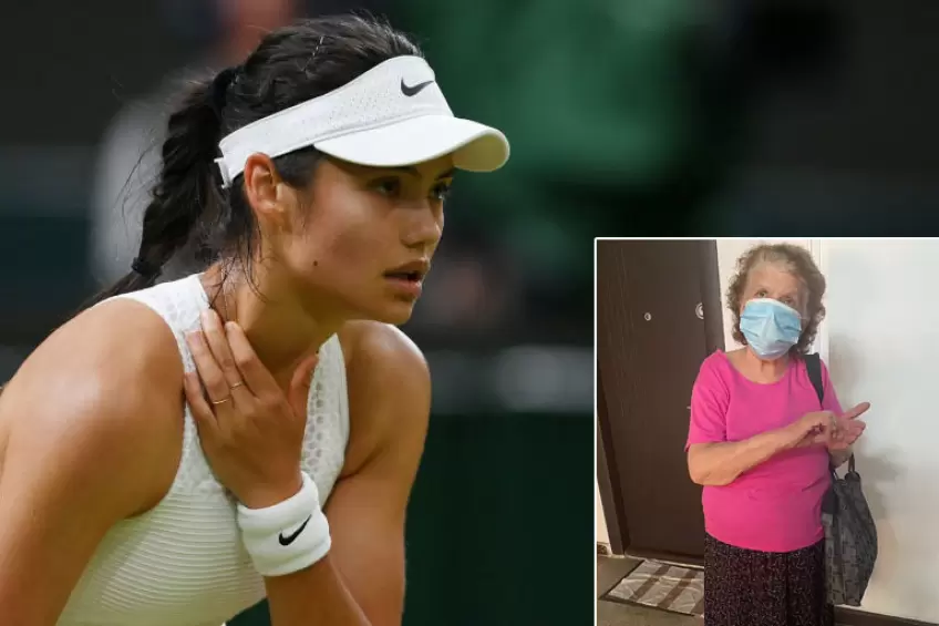 Raducanu Out Of Dubai Tennis Championships After Muchova Loss Raducanu Out Of Dubai Tennis Championships After Muchova Loss