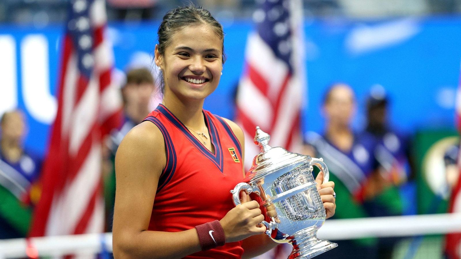 Raducanu Wins Through To Miami Open Quarterfinals Raducanu Wins Through To Miami Open Quarterfinals