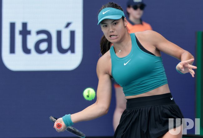 Raducanu's Early Exit From Dubai Tournament Raducanu's Early Exit From Dubai Tournament