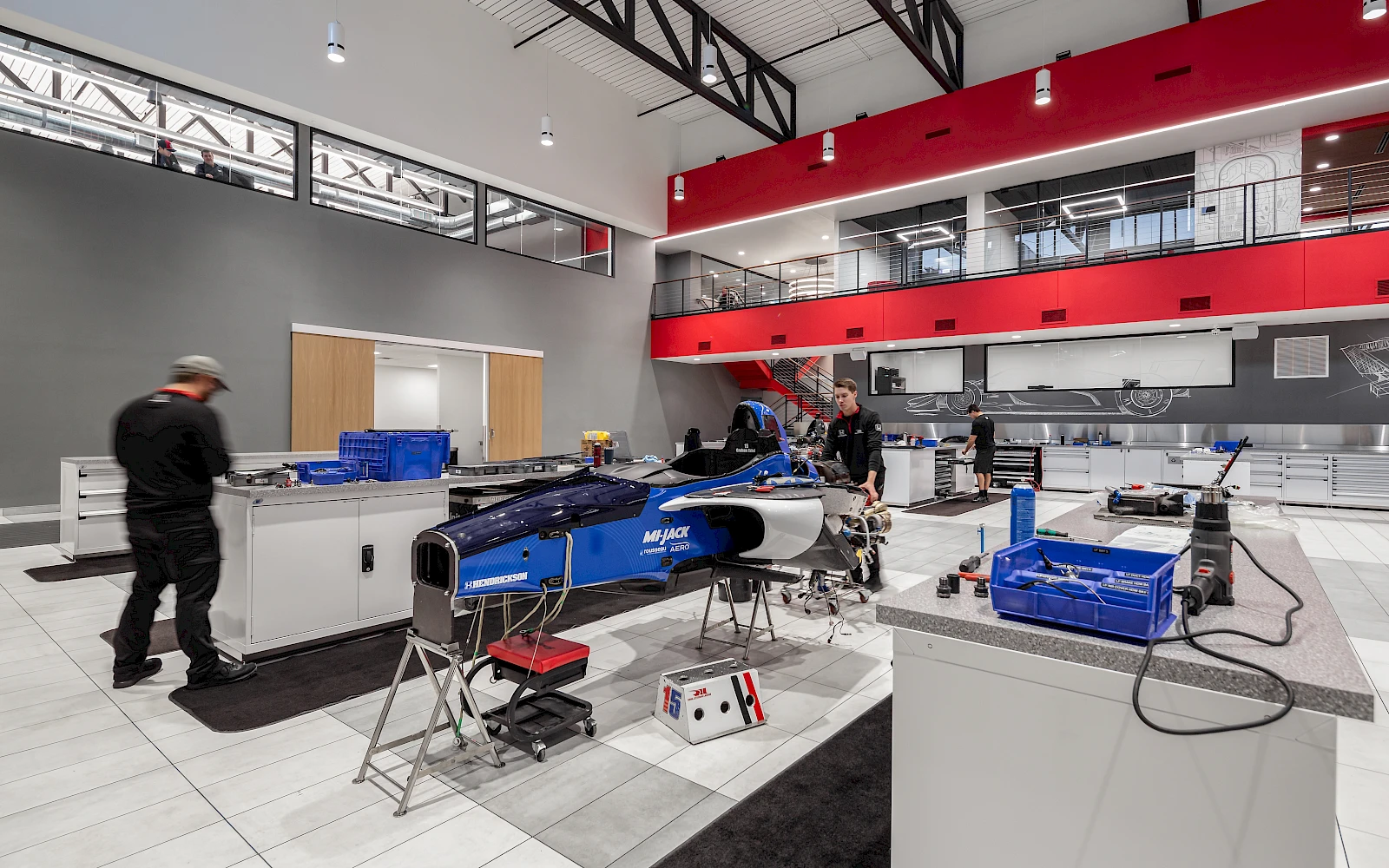 Rahal Letterman Lanigan's Initiative: A Scholarship For Young Racing Talent Rahal Letterman Lanigan's Initiative: A Scholarship For Young Racing Talent