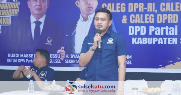 Raih Satu Kursi Di Senayan: NasDem Bali Tunda Rencana Kedai Kopi Raih Satu Kursi Di Senayan: NasDem Bali Tunda Rencana Kedai Kopi