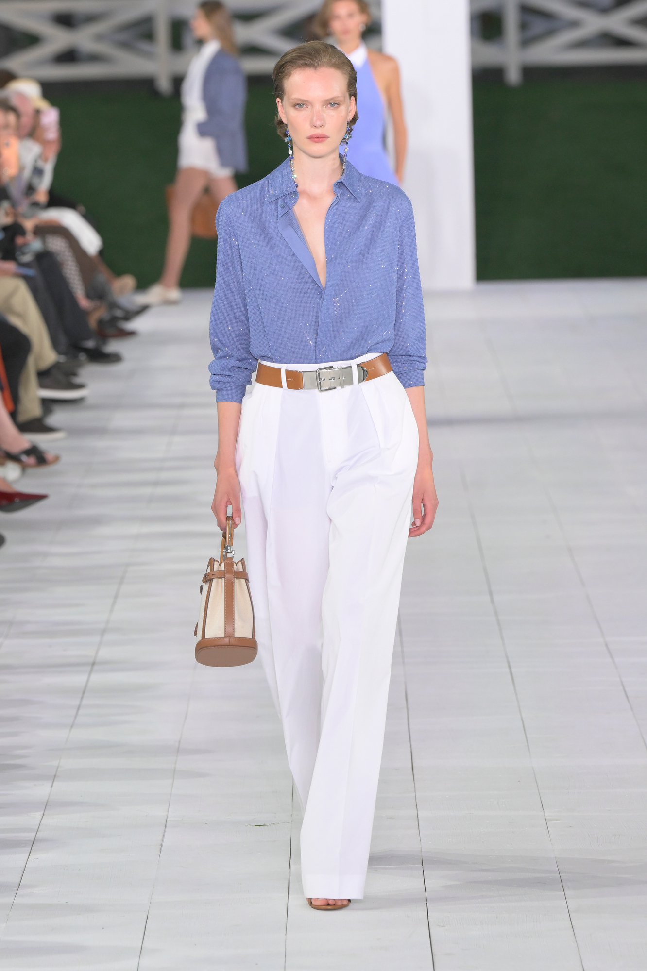Ralph Lauren's Fall 2025 Ralph Lauren's Fall 2025