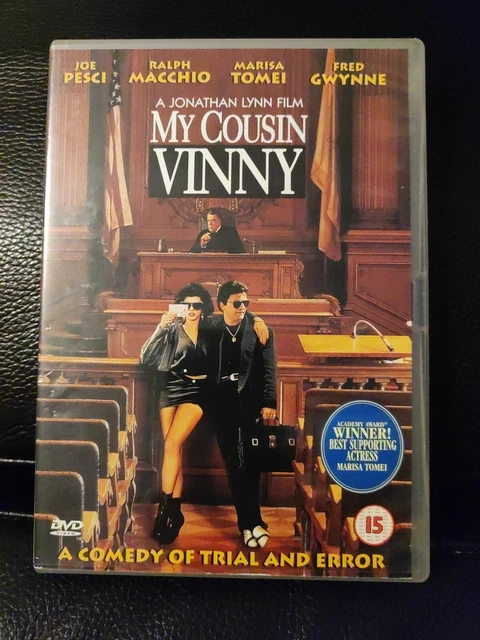 Ralph Macchio On A My Cousin Vinny Reboot: Latest News And Joe Pesci Update Ralph Macchio On A My Cousin Vinny Reboot: Latest News And Joe Pesci Update