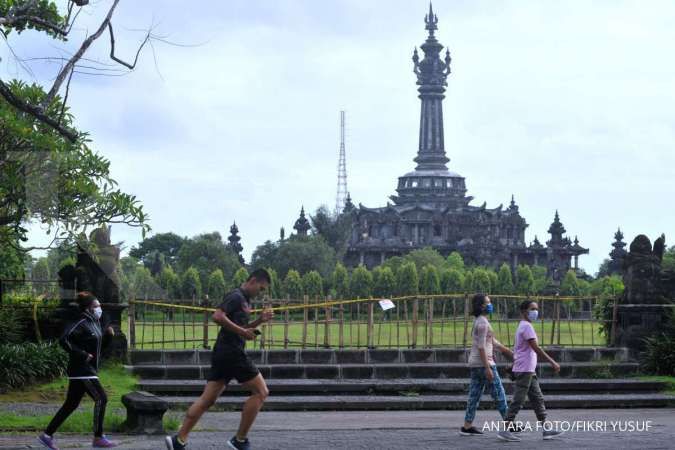 Ramalan Cuaca Bali: Sebagian Berawan, Hujan Lokal Ramalan Cuaca Bali: Sebagian Berawan, Hujan Lokal